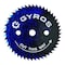 Gyros Gyros Tools 1-1/4 in. D X 1/8 in. Ripsaw Steel Circular Saw Blade 48 teeth 1 pc 81-31222 - alternate 2